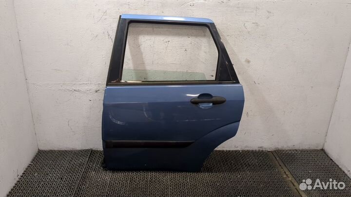 Дверь боковая Ford Focus 1, 2002