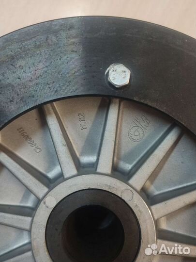 Вариатор Варяг500 