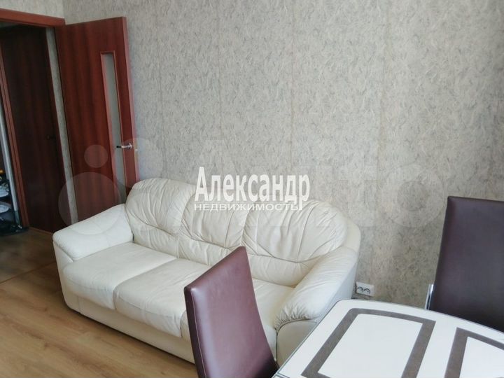 1-к. квартира, 33,9 м², 14/24 эт.