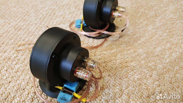 Ленточный твитер