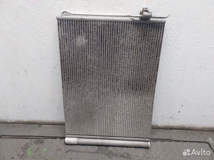 Радиатор кондиционера BMW X5 E70