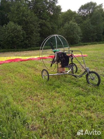 Мотопараплан