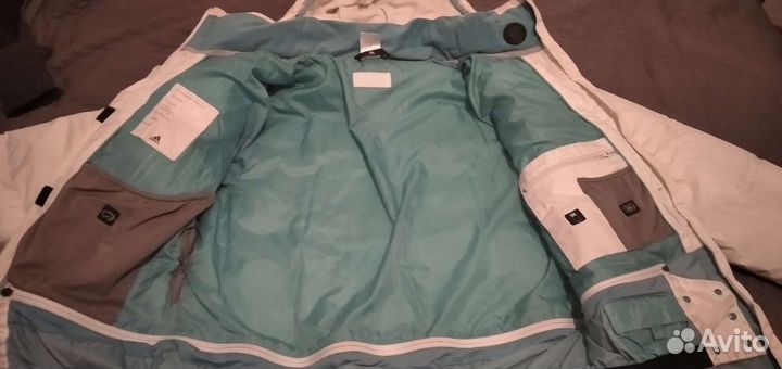 Пуховик adidas