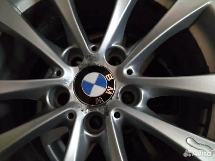Колёса в сборе бмв