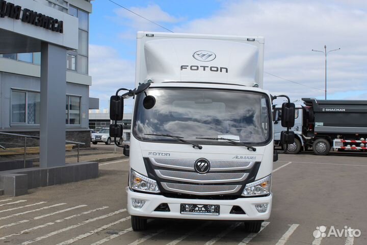 Foton Aumark S85, 2024