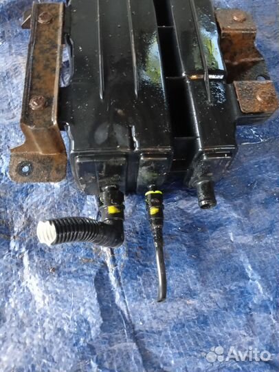 Угольный фильтр, Абсорбер, мазда сх7 2.3 4WD