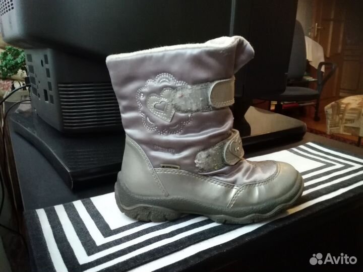 Сапоги зимние superfit