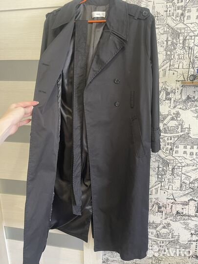 Тренч женский mango xs