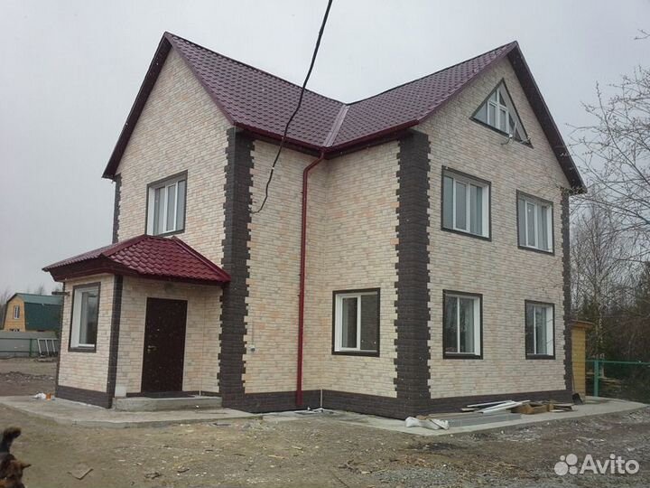 Фасадные панели