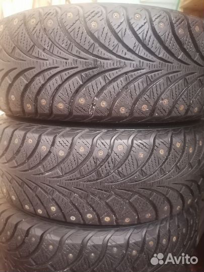 Goodyear UltraGrip Extreme 185/65 R14 86T