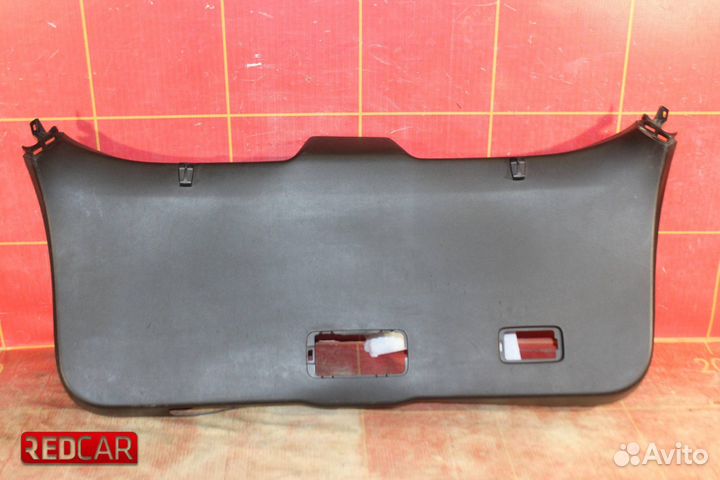 Обшивка крышки багажника Mazda CX-5 2 (17)