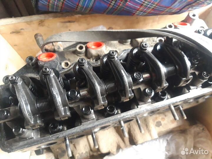 Двигатель D4BF на хендай портер 1