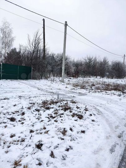 Участок 15 сот. (ИЖС)