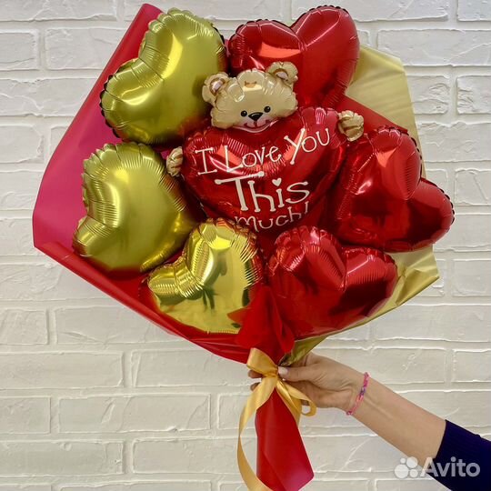 Цветы из воздушных шаров. Букеты. Шарики