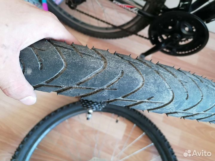 Колеса для велосипеда 26