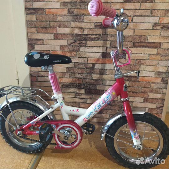 Велосипед детский 12 дюймов колеса