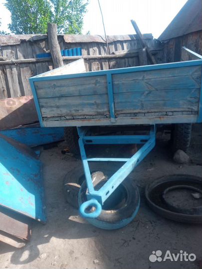 Прицеп для трактора