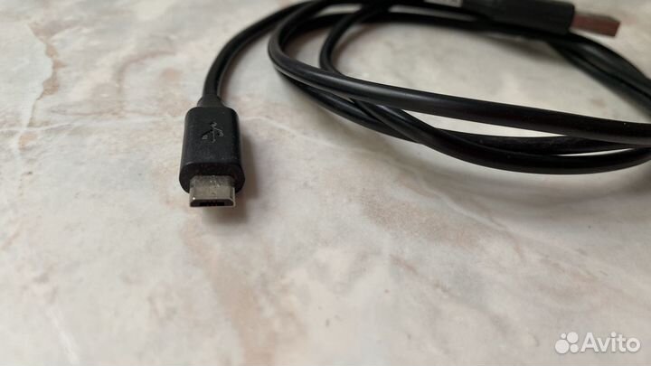 Кабель micro usb