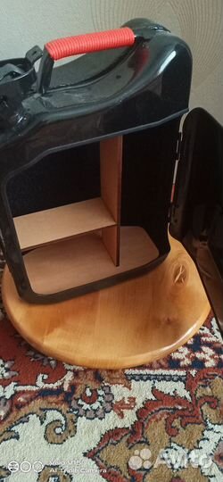 Канистра бар