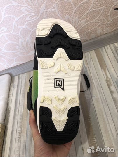 Ботинки для сноуборда Nitro