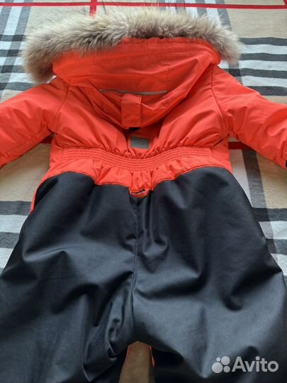 Зимний комбинезон 116