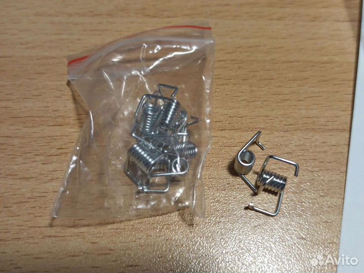 Пружина, торсионная для 3д принтера