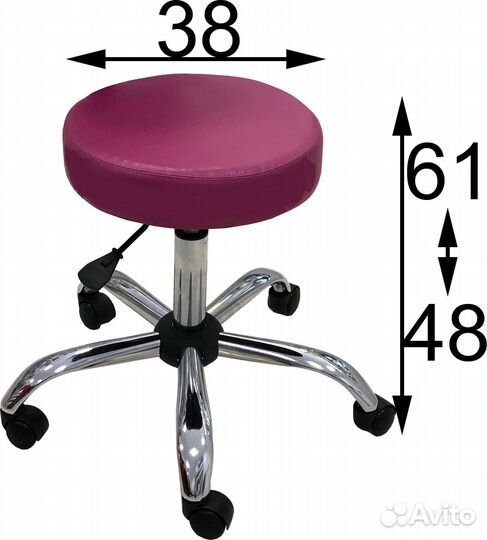 Стул мастера