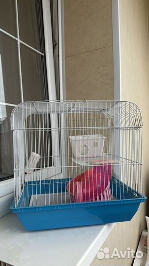 Клетка для грызунов