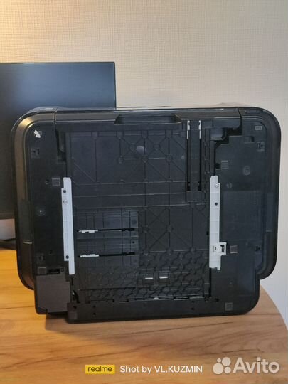 Принтер с мфу струйный Canon pixma MG5140