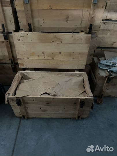 Ящик для хранения деревянный