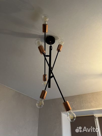 Люстра Mobile Chandelier