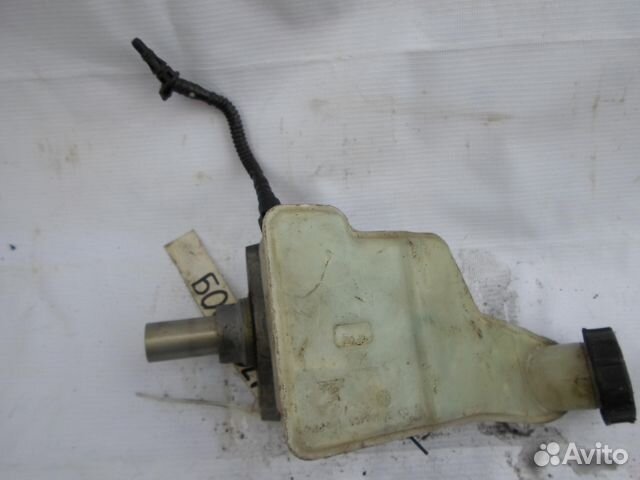 Цилиндр тормозной главный Ford Fusion (Europe)