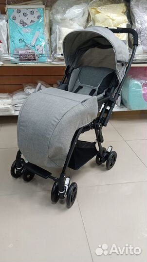 Коляска прогулочная Jetem Neo Plus