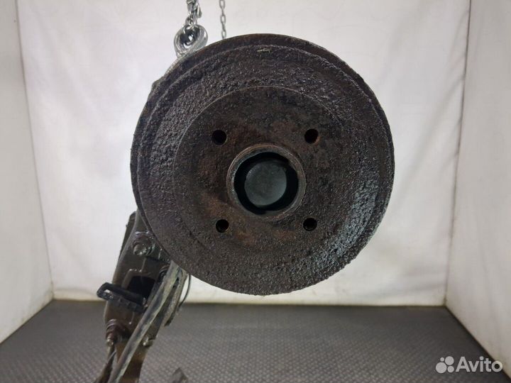 Балка подвески задняя Citroen C3, 2008