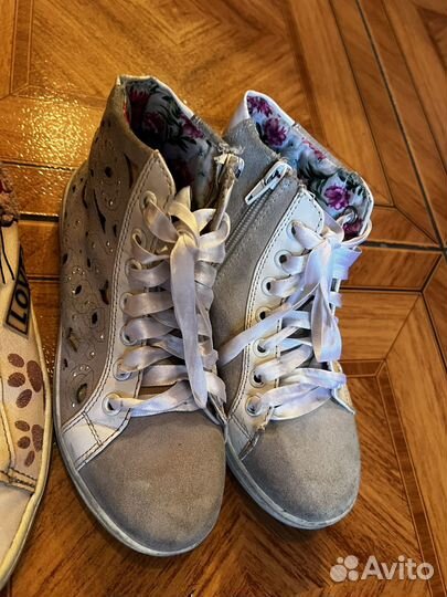 Обувь для девочки