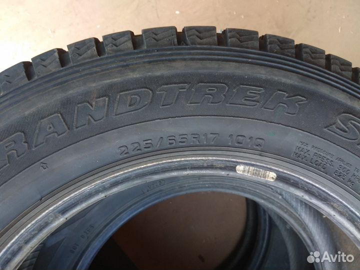 Dunlop Grandtrek SJ6 225/65 R17 101Q