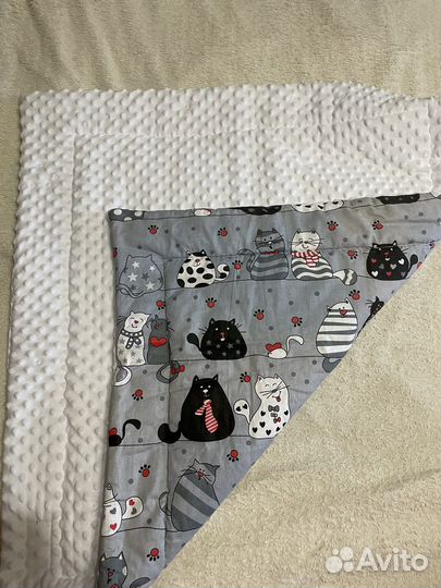 Детское одеяло