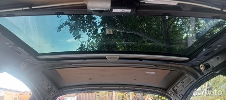 Крыша панорама Volkswagen Passat CC