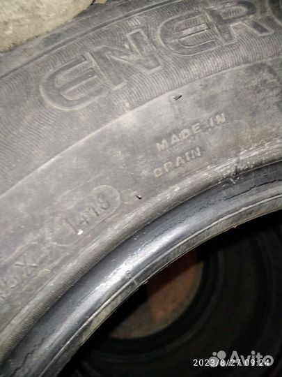 Michelin Energy Saver 185/65 R15