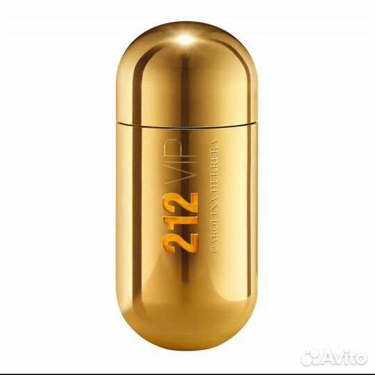 Духи carolina herrera