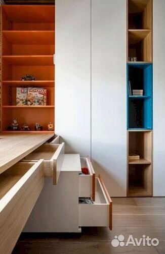 Шкафчик для ванной