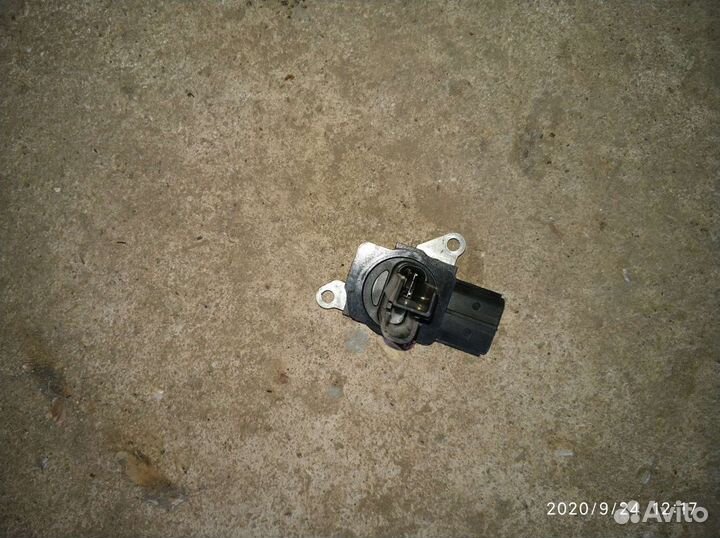 Датчик массового расхода воздуха на камри v70