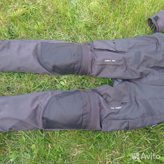 Одежда мотоциклиста