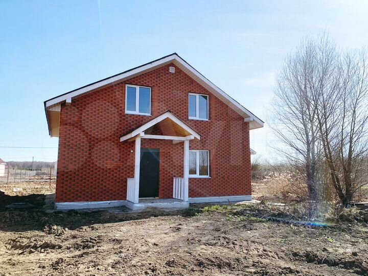 Дом 140 м² на участке 4,5 сот.