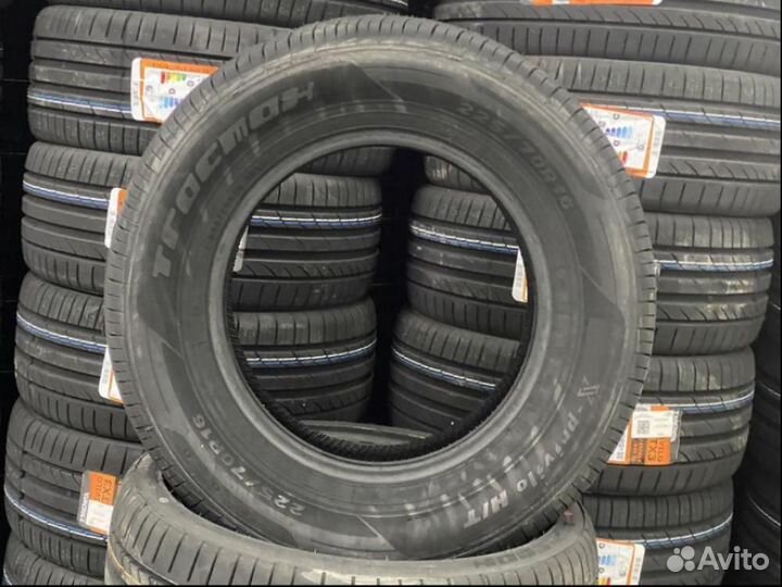 Tracmax X-Privilo H/T 225/70 R16 107H