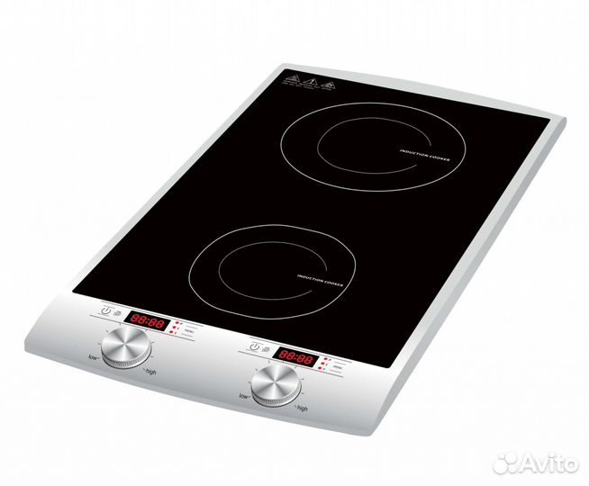 Индукционные плиты для дома и дачи