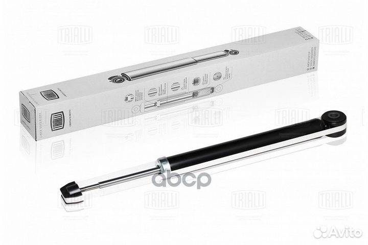 Амортизатор для а/м Лада Largus (12) задн. (AG