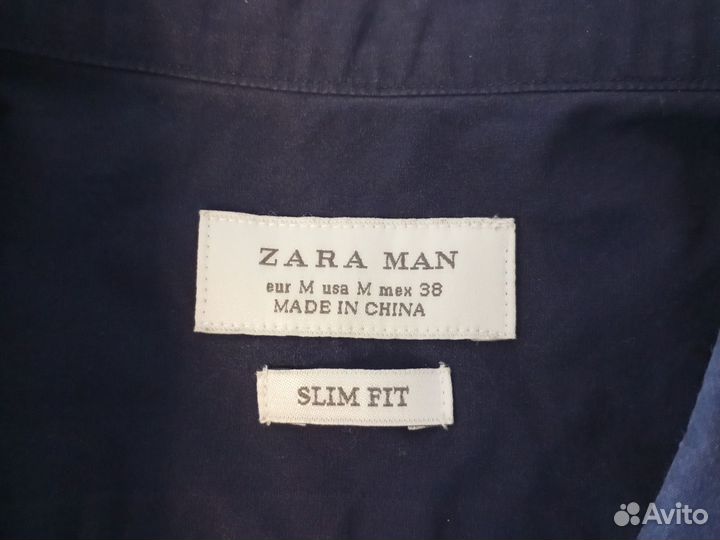 Рубашка zara