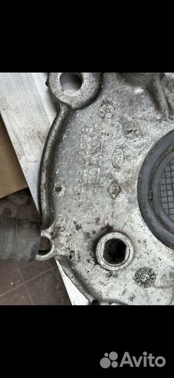 Запчасти Рено-мастер 2