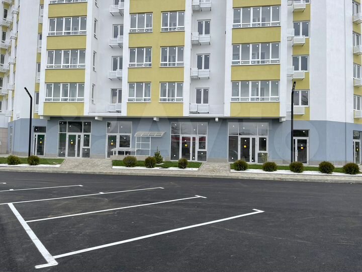 Торговая площадь, 30 м²